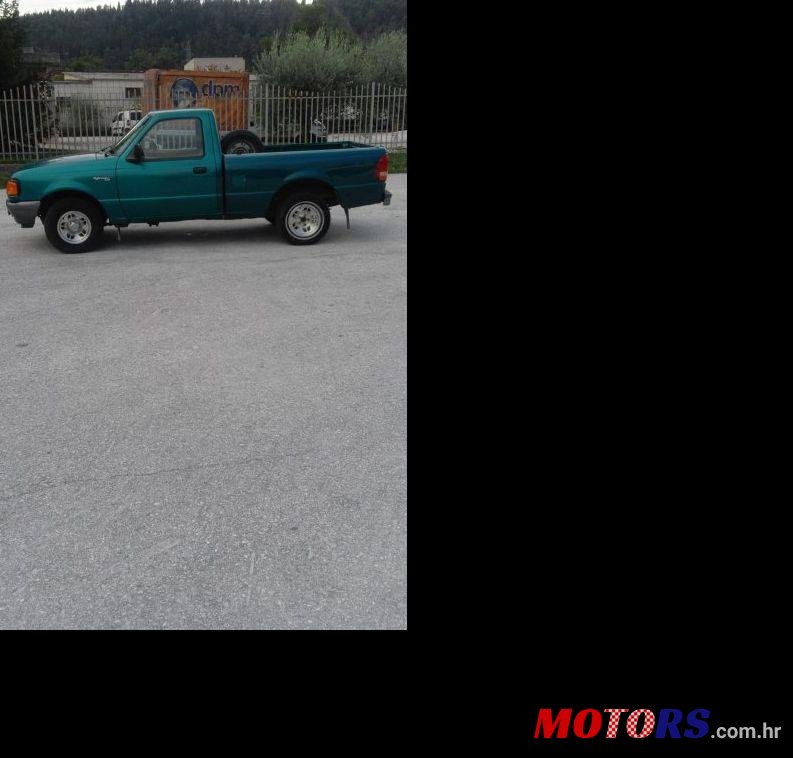 1996' Ford Ranger Ranger photo #2
