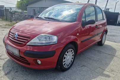 2002' Citroen C3 1,4 I Sx
