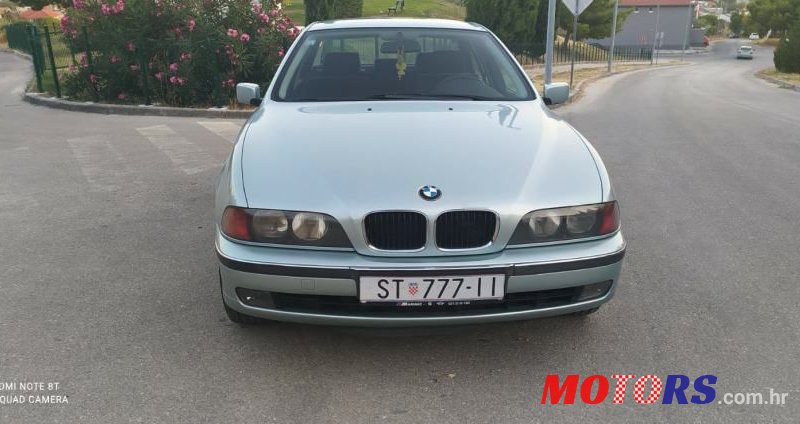 1996' BMW Serija 5 523I photo #6