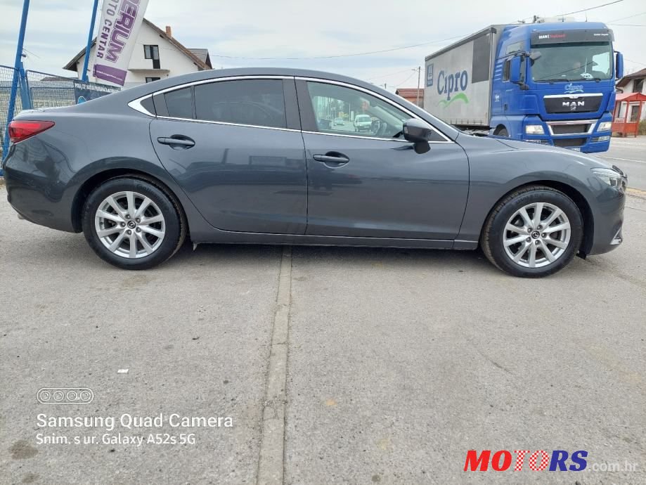 2016' Mazda 6 Cd150 photo #6