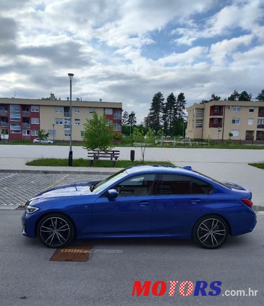 2019' BMW Serija 3 320D photo #2