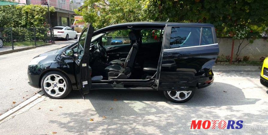 2017' Ford B-MAX 1,5 Tdci photo #1