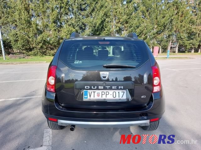 2011' Dacia Duster photo #6