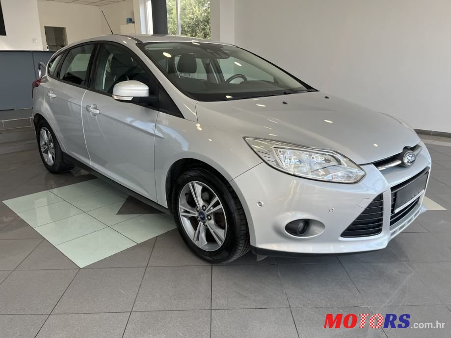 2014' Ford Focus 1,6 photo #3