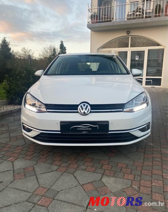 2020' Volkswagen Golf 7 photo #2