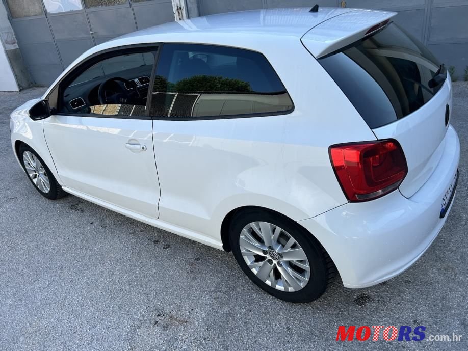 2013' Volkswagen Polo 1,2 photo #6
