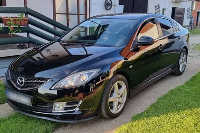 2008' Mazda 6 1,8 I