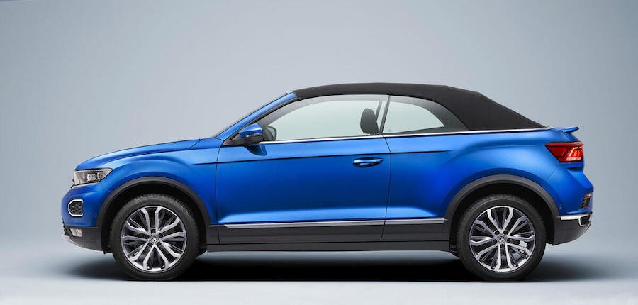 Volkswagen: Convertibles off the cards until end of the ICE age