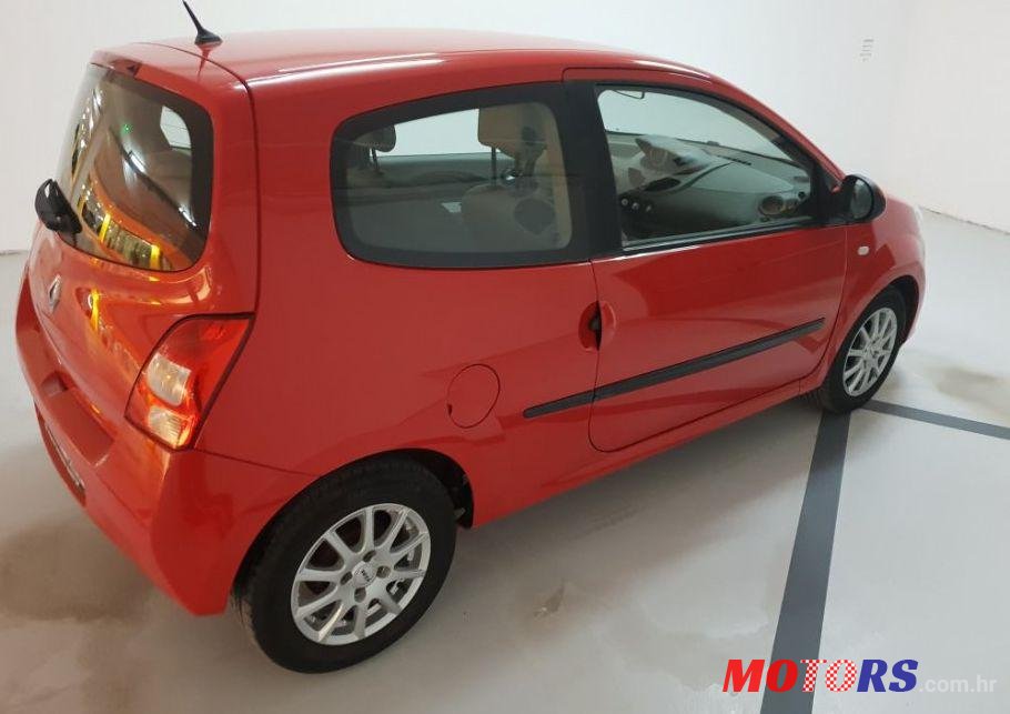 2009' Renault Twingo 1,2 photo #2