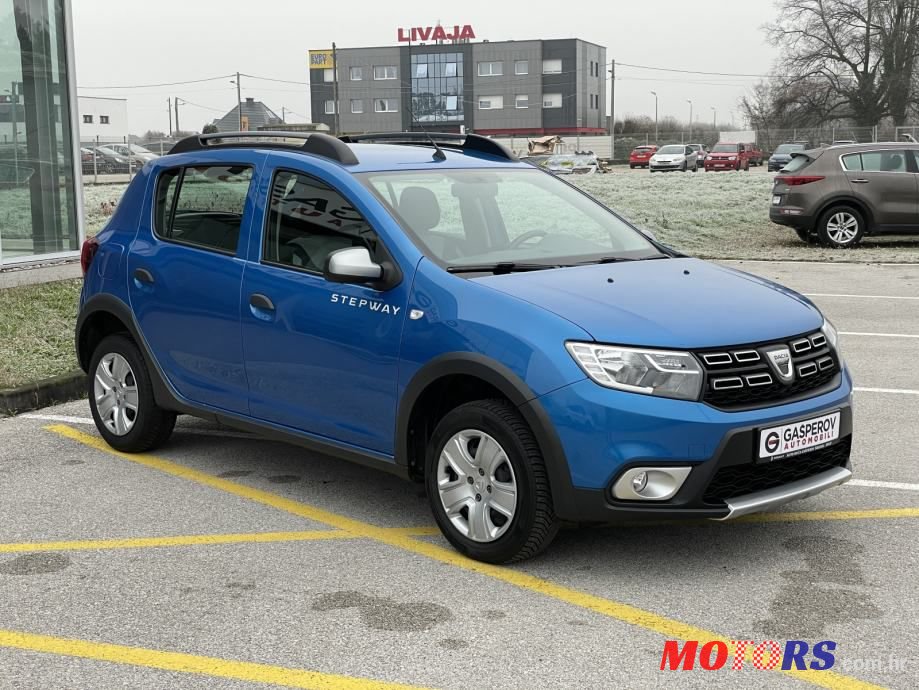 2017' Dacia Sandero photo #3