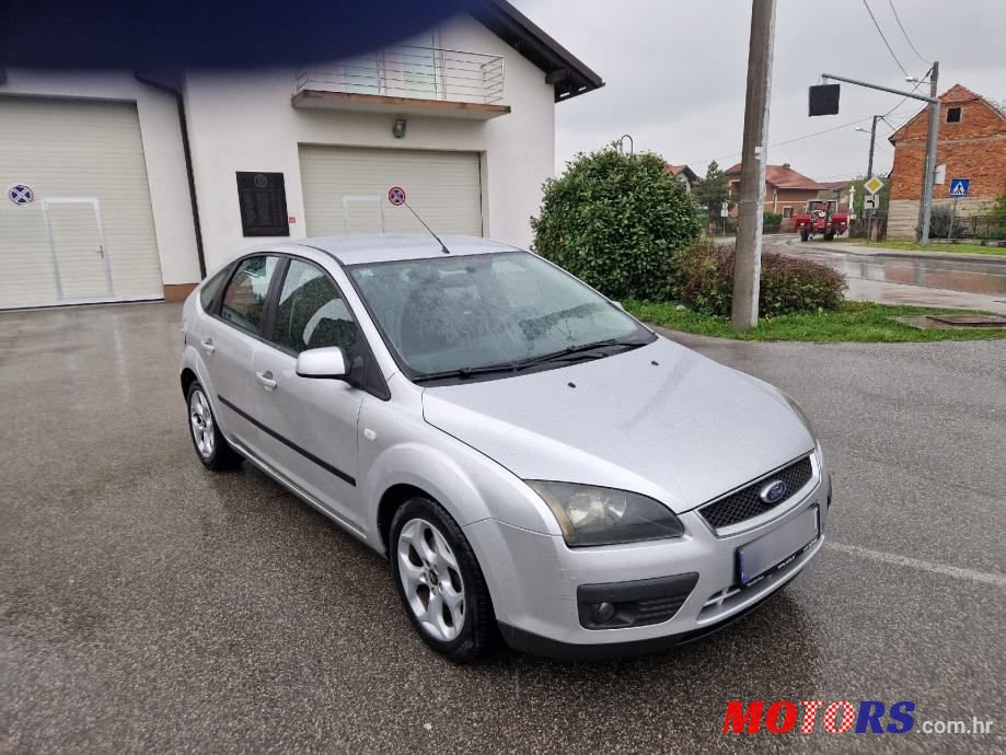 2007' Ford Focus 1,6 photo #6