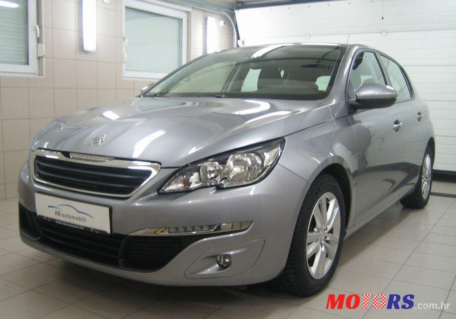 2016' Peugeot 308 1,6 photo #2