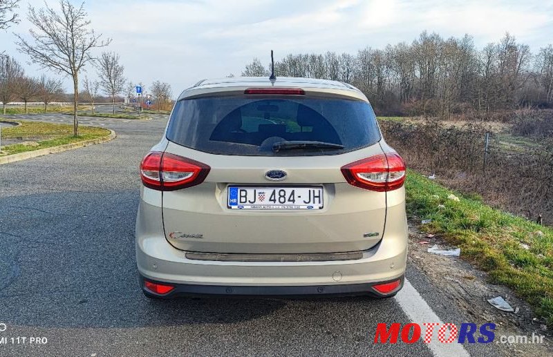 2017' Ford C-MAX 1,0 photo #6
