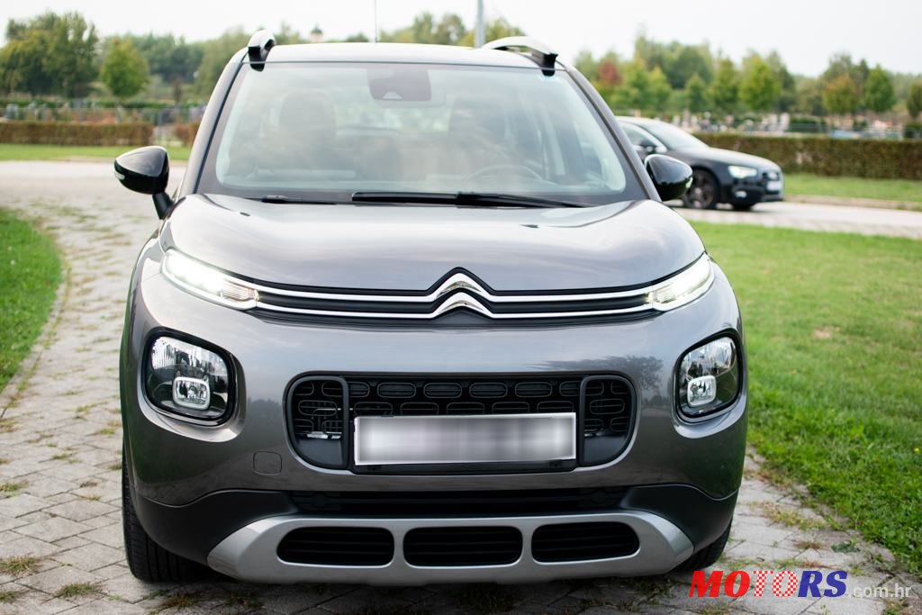 2021' Citroen C3 Aircross 1,2 photo #2