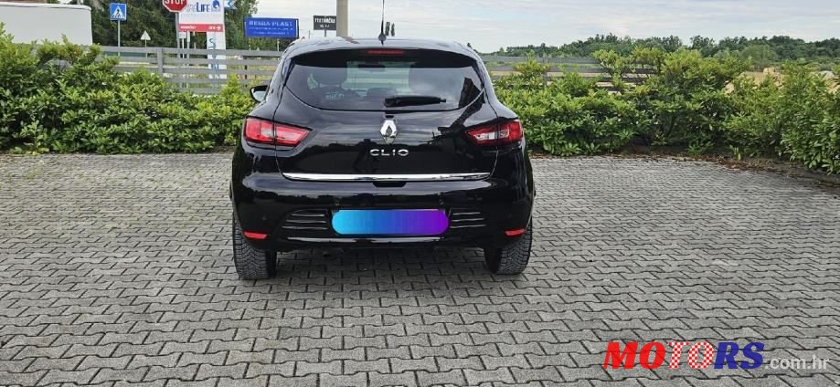 2018' Renault Clio Tce 90 photo #5