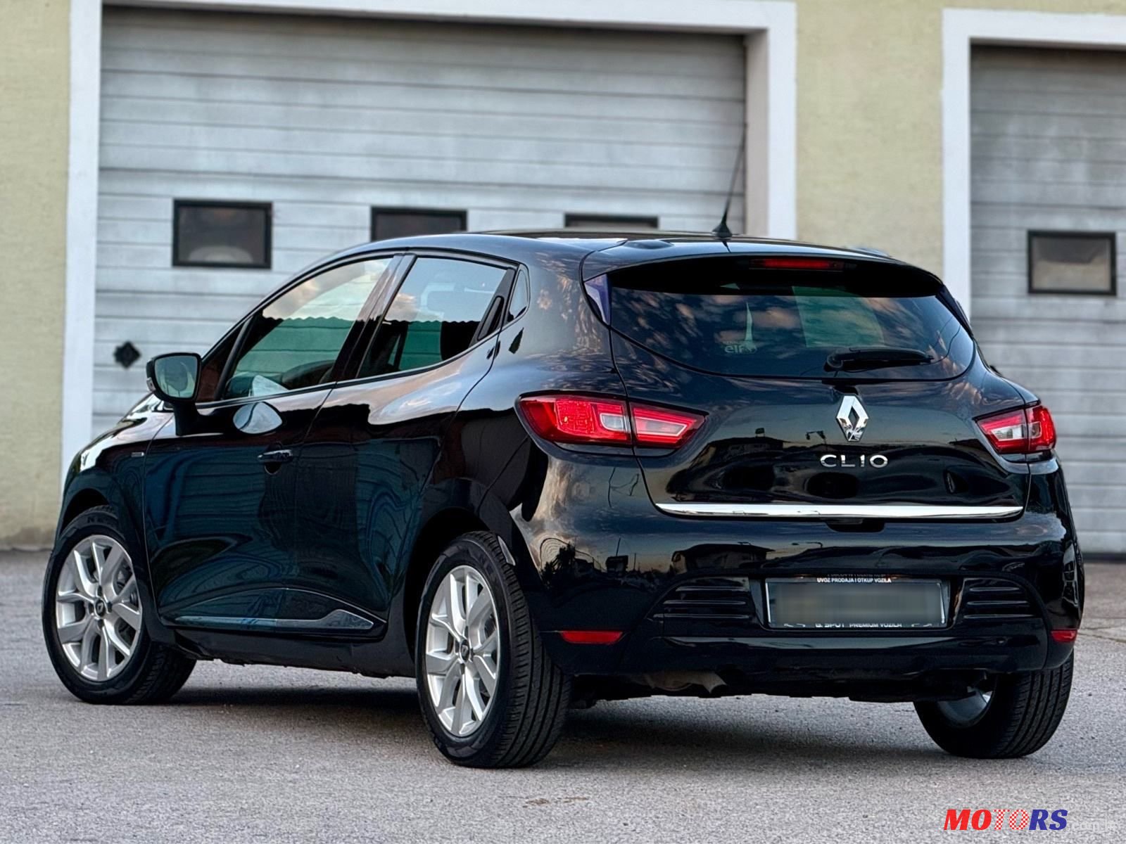 2018' Renault Clio Dci 75 photo #3