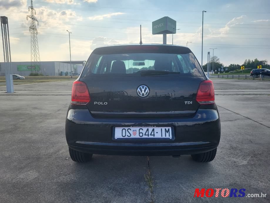 2009' Volkswagen Polo 1,6 Tdi photo #6