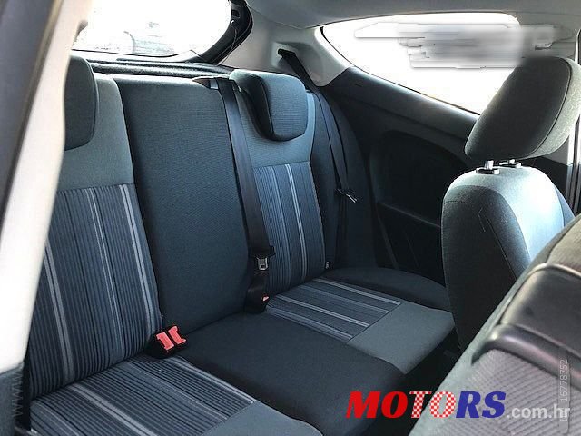 2010' Ford Fiesta 1,2 5 16V photo #5