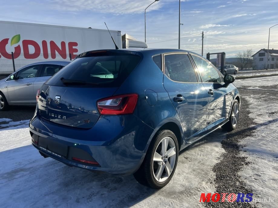 2014' SEAT Ibiza 2.0 Tdi photo #4