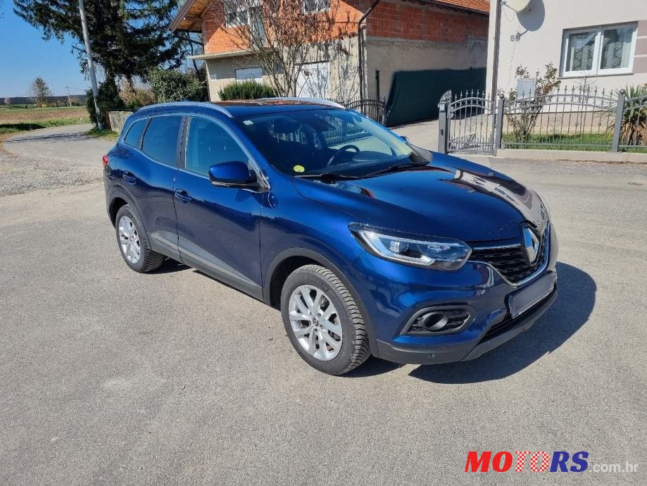 2020' Renault Kadjar Dci photo #2