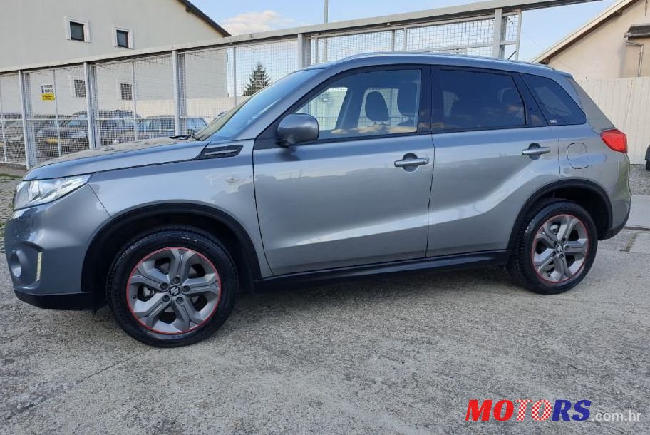 2015' Suzuki Vitara 1.6 Ddis photo #1