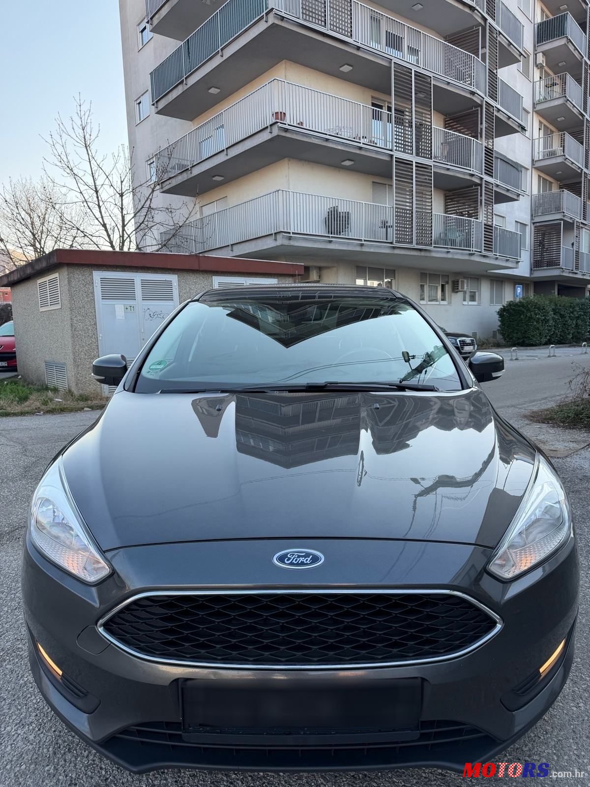 2017' Ford Focus Karavan photo #3