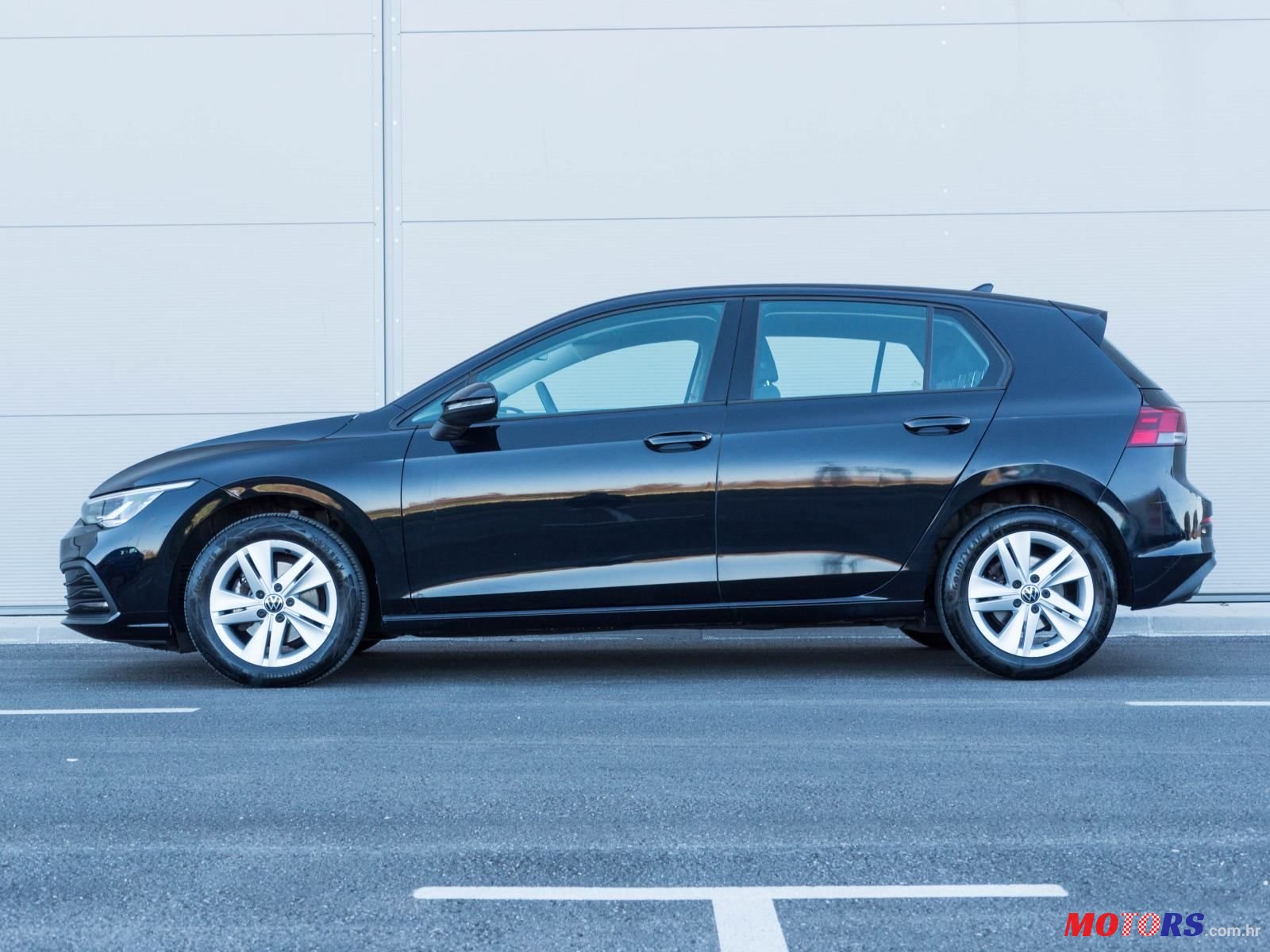 2021' Volkswagen Golf VIII 2,0 Tdi photo #4