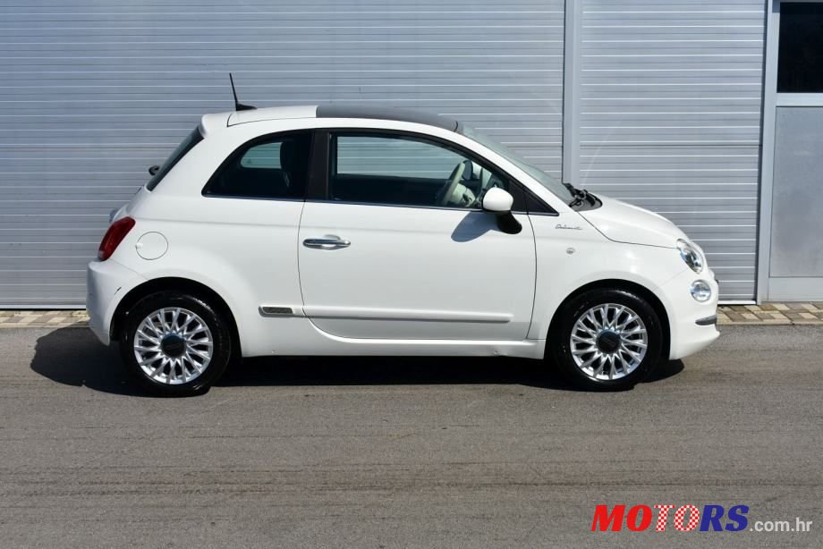 2022' Fiat 500 photo #3