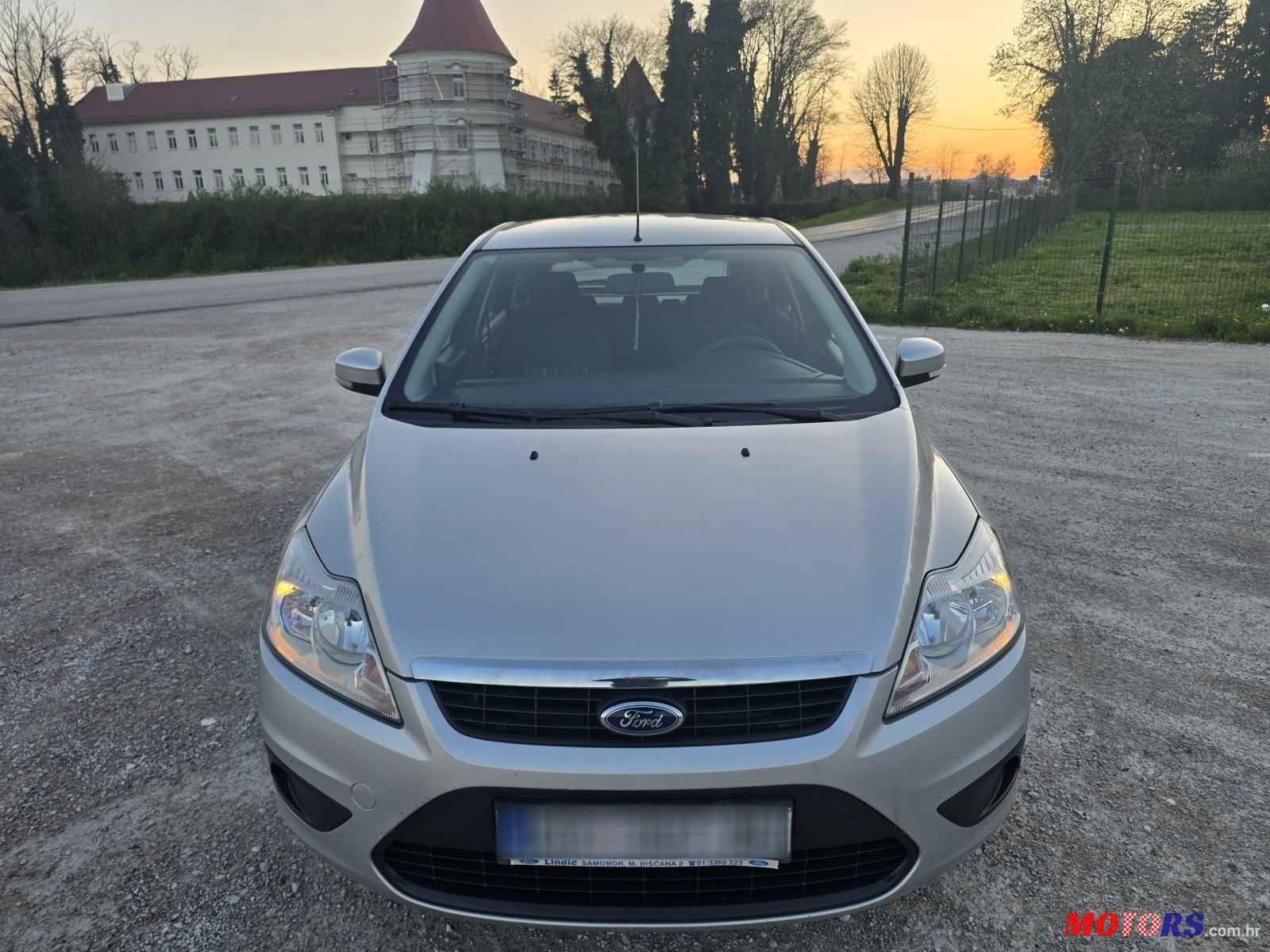 2008' Ford Focus 1,4 16V photo #2