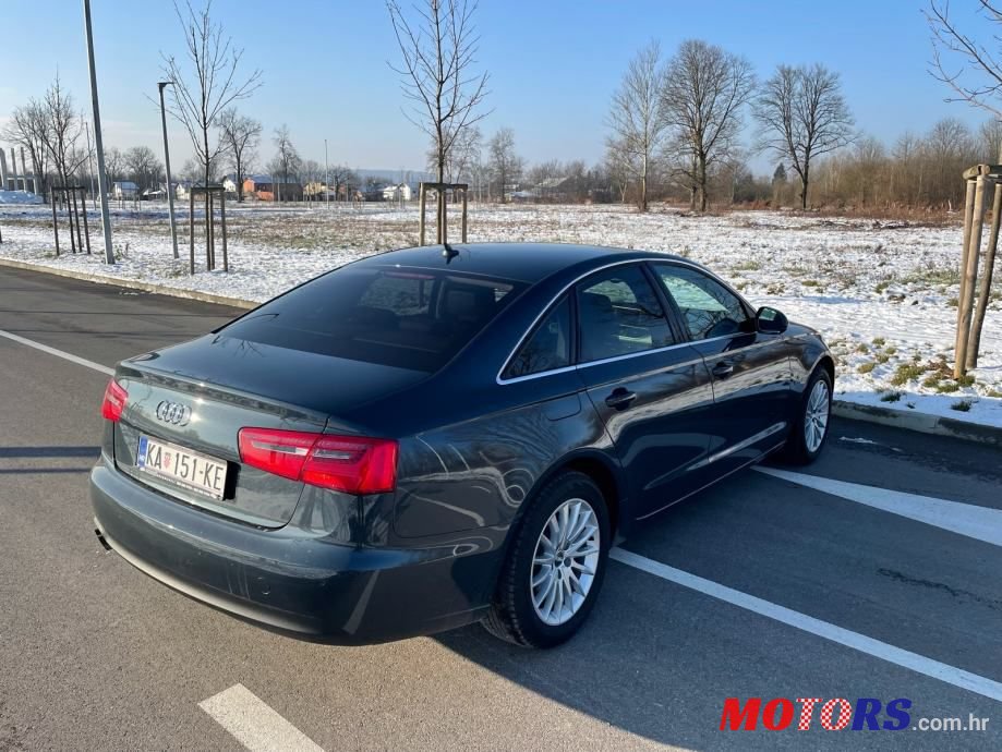 2011' Audi A6 2,0 Tdi photo #5