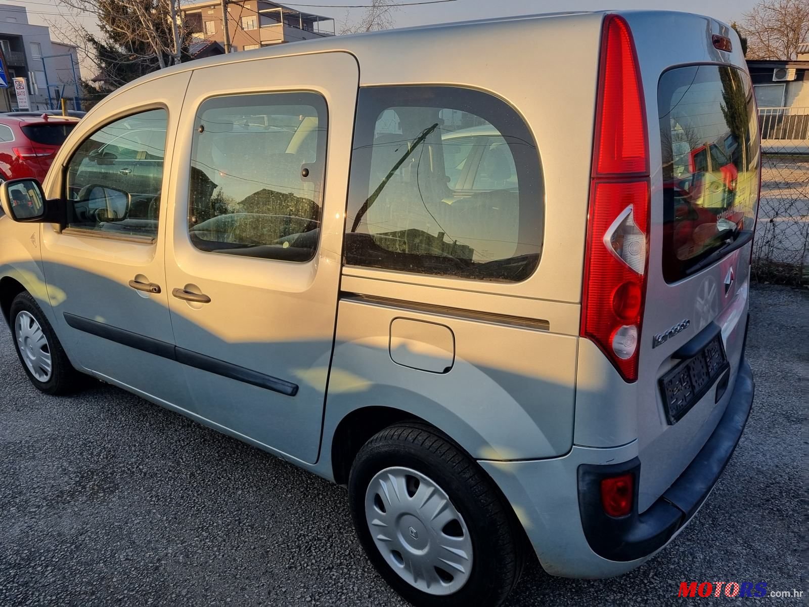2013' Renault Kangoo 1,5 Dci 75 photo #4