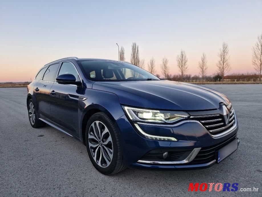 2016' Renault Talisman Dci 130 photo #2