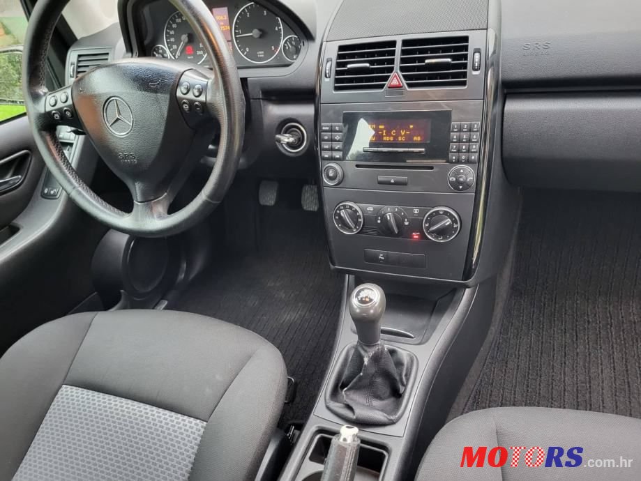 2006' Mercedes-Benz A-Klasa 160 Cdi photo #2