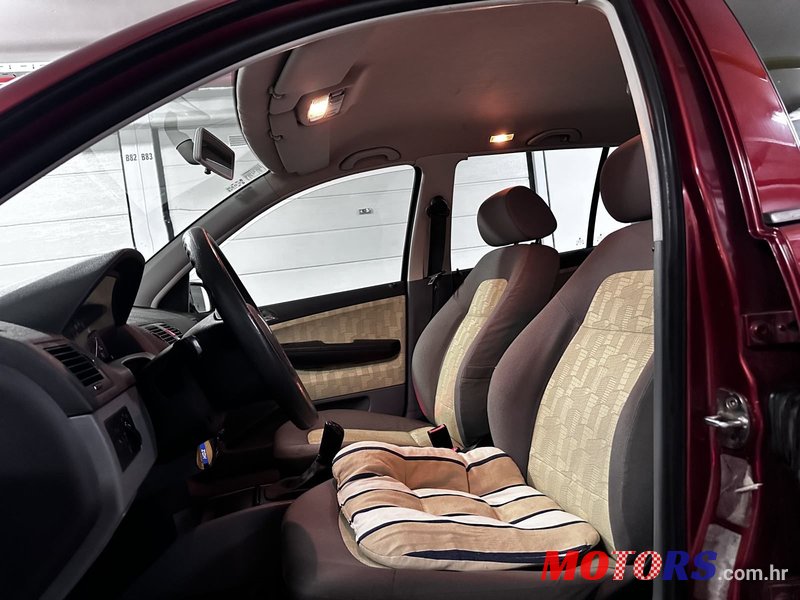 2001' Skoda Fabia Combi photo #6