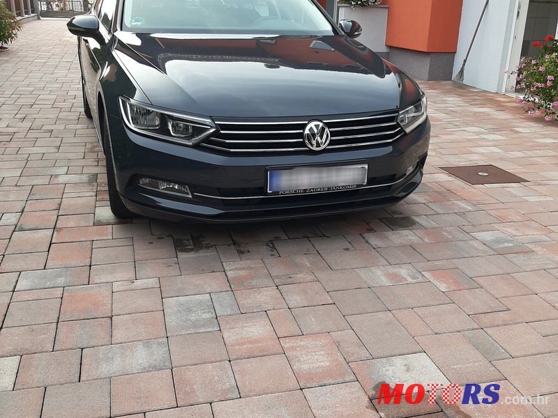 2016' Volkswagen Passat 1,4 Tsi photo #2