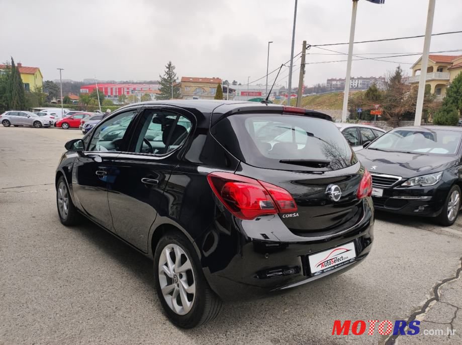 2019' Opel Corsa 1.4 16V photo #4