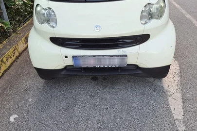 2002' Smart Fortwo Pure