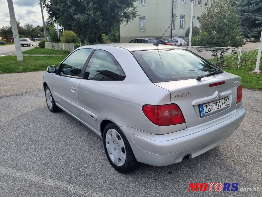 2002' Citroen Xsara 1,4 I Sx photo #6