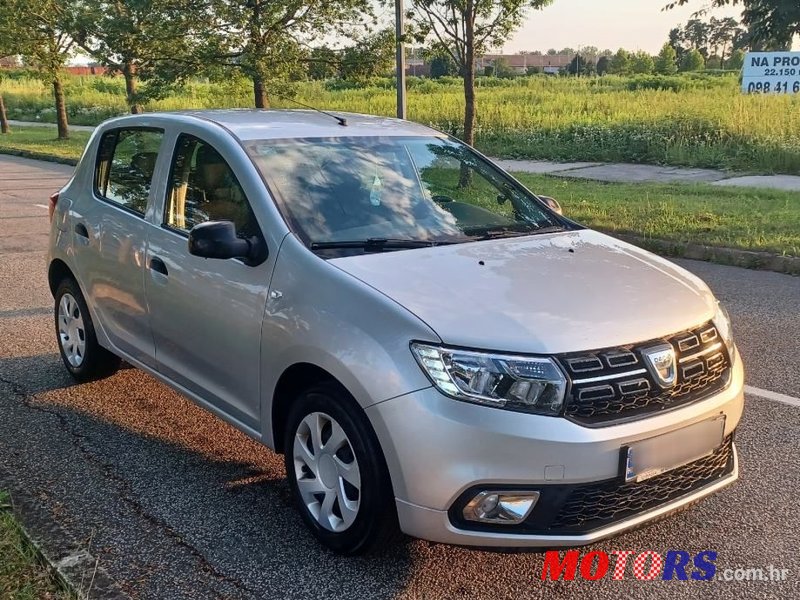 2017' Dacia Sandero 1,0 Sce photo #1