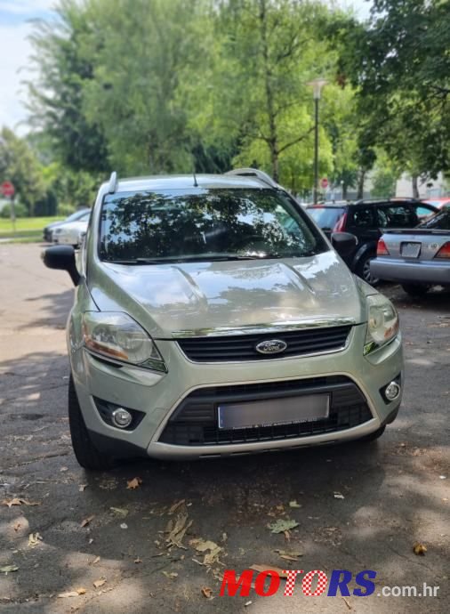 2008' Ford Kuga 2,0 photo #2
