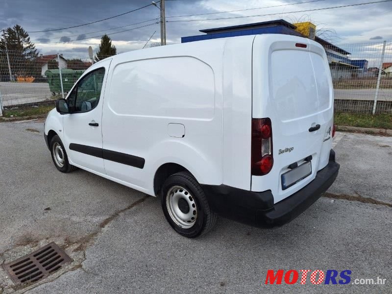 2018' Citroen Berlingo Bluehdi photo #5