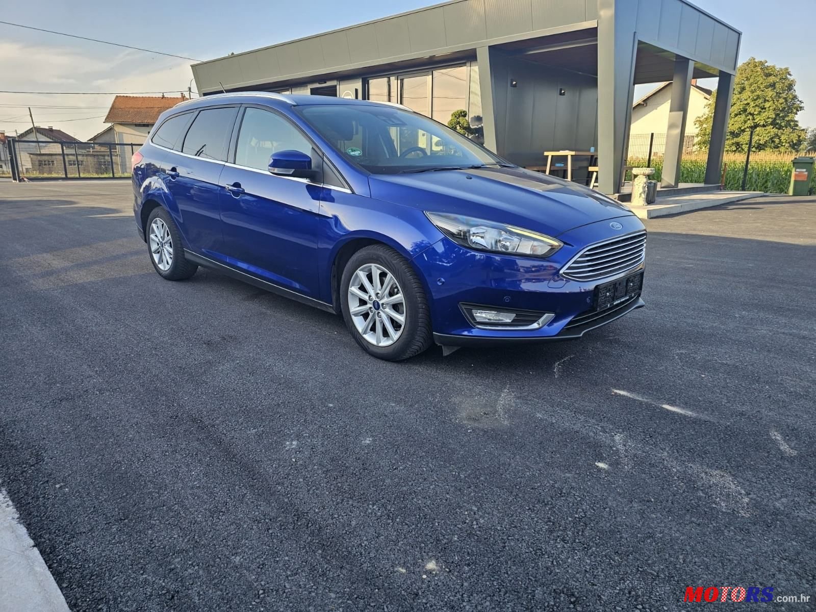 2018' Ford Focus Karavan photo #1