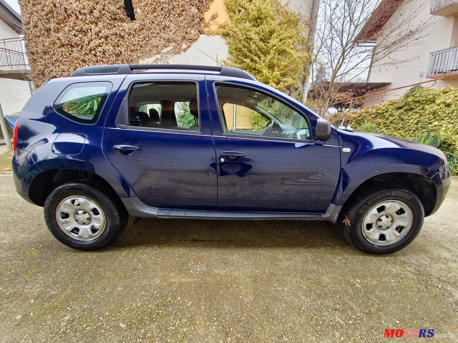 2011' Dacia Duster 1,5 Dci photo #3