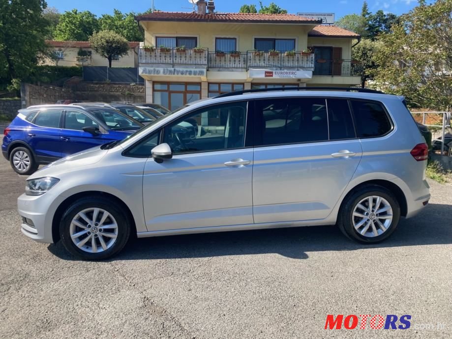 2019' Volkswagen Touran 2,0 Tdi photo #5