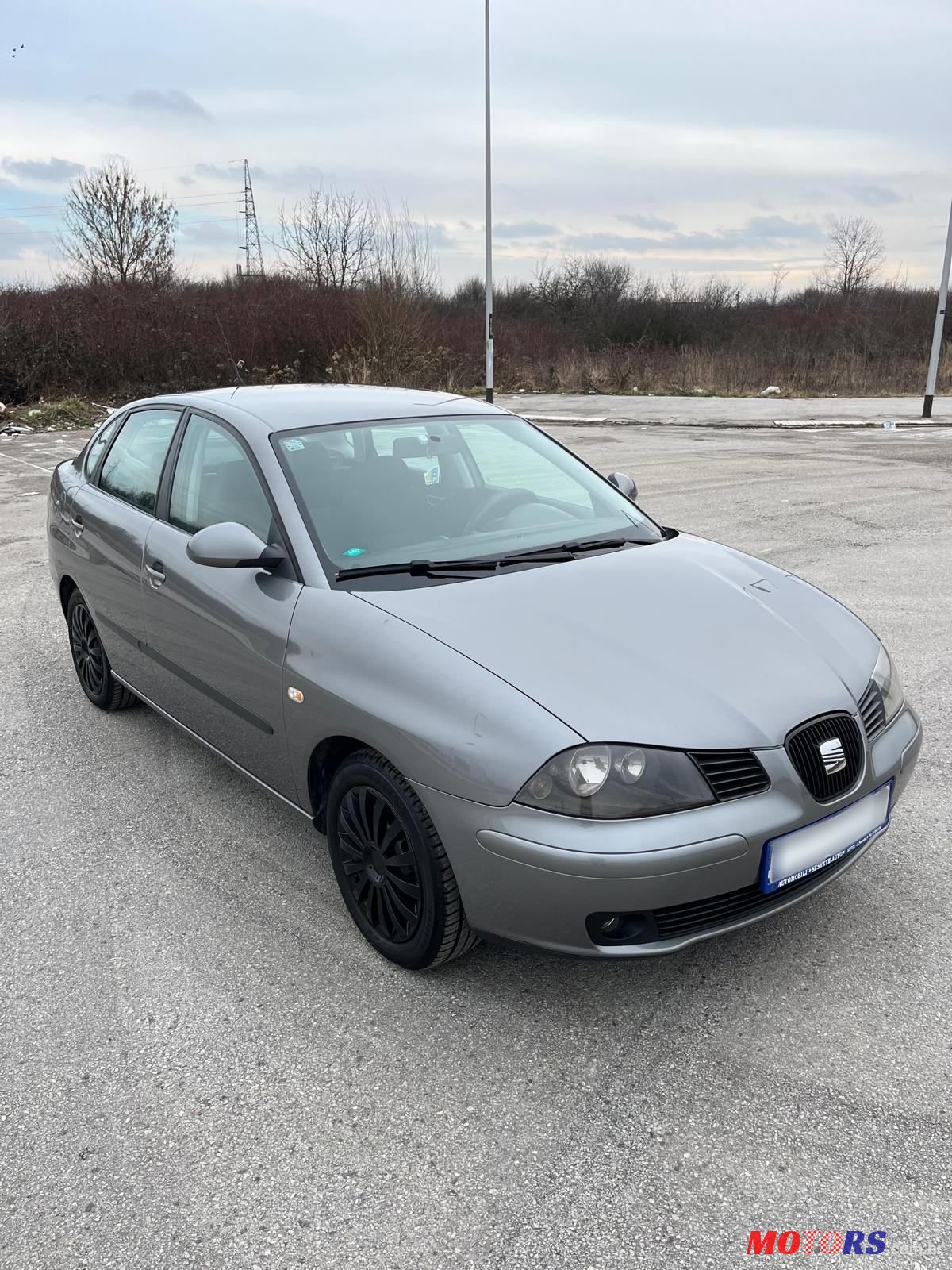 2008' SEAT Cordoba 1,4 16V photo #2