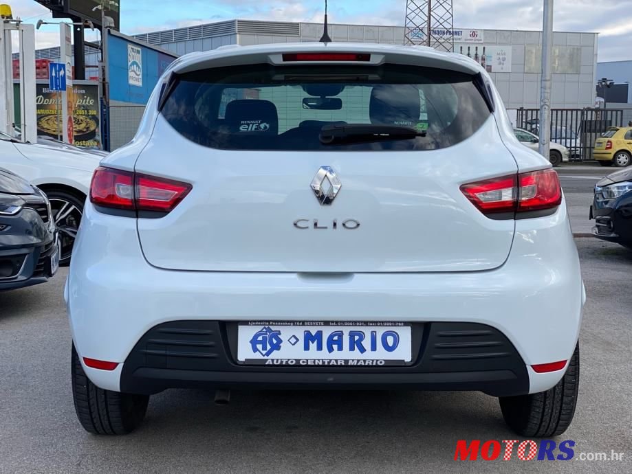 2018' Renault Clio Dci 75 photo #4