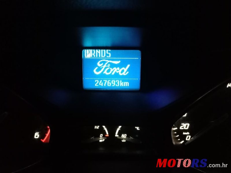 2011' Ford C-MAX 2.0 Dizel photo #4