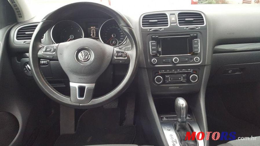 2012' Volkswagen Golf VI photo #4