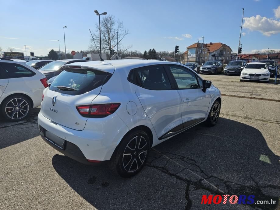 2015' Renault Clio Dci 90 photo #3