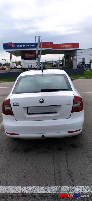 2009' Skoda Octavia 1,9 Tdi photo #4